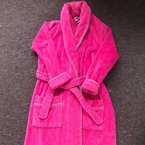 Lilly Pulitzer robe